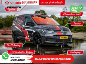 Mercedes-Benz EQV Personenvervoer 300 L2 360 km WLTP/ € 53.172,- incl. BTW Avantgarde/ 19