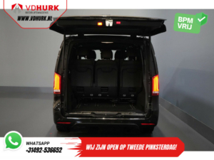 Mercedes-Benz EQV Personenvervoer 300 L2 360 km WLTP/ € 53.172,- incl. BTW Avantgarde/ 19