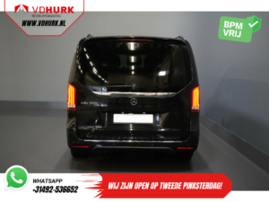 Mercedes-Benz EQV Personenvervoer 300 L2 360 km WLTP/ € 53.172,- incl. BTW Avantgarde/ 19