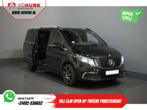 Mercedes-Benz EQV Personenvervoer 300 L2 360 km WLTP/ € 53.172,- incl. BTW Avantgarde/ 19