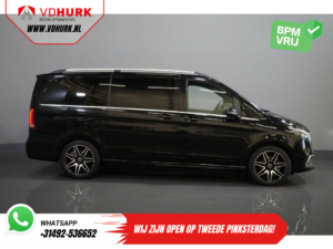 Mercedes-Benz EQV Personenvervoer 300 L2 360 km WLTP/ € 53.172,- incl. BTW Avantgarde/ 19