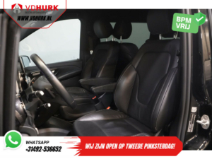 Mercedes-Benz EQV Personenvervoer 300 L2 360 km WLTP/ € 53.172,- incl. BTW Avantgarde/ 19