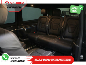 Mercedes-Benz EQV Personenvervoer 300 L2 360 km WLTP/ € 53.172,- incl. BTW Avantgarde/ 19