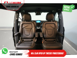 Mercedes-Benz EQV Personenvervoer 300 L2 360 km WLTP/ € 53.172,- incl. BTW Avantgarde/ 19