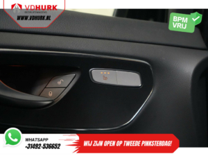 Mercedes-Benz EQV Personenvervoer 300 L2 360 km WLTP/ € 53.172,- incl. BTW Avantgarde/ 19