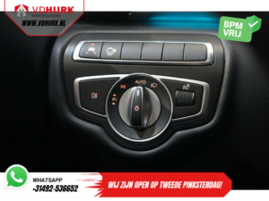 Mercedes-Benz EQV Personenvervoer 300 L2 360 km WLTP/ € 53.172,- incl. BTW Avantgarde/ 19