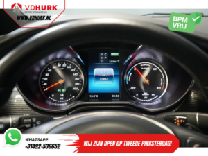 Mercedes-Benz EQV Personenvervoer 300 L2 360 km WLTP/ € 53.172,- incl. BTW Avantgarde/ 19