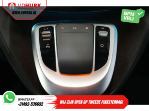 Mercedes-Benz EQV Personenvervoer 300 L2 360 km WLTP/ € 53.172,- incl. BTW Avantgarde/ 19