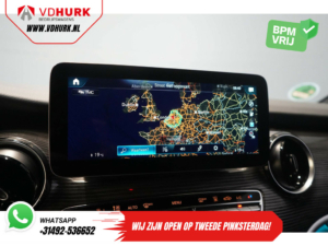 Mercedes-Benz EQV Personenvervoer 300 L2 360 km WLTP/ € 53.172,- incl. BTW Avantgarde/ 19