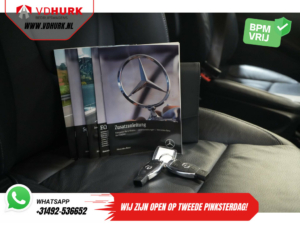 Mercedes-Benz EQV Personenvervoer 300 L2 360 km WLTP/ € 53.172,- incl. BTW Avantgarde/ 19