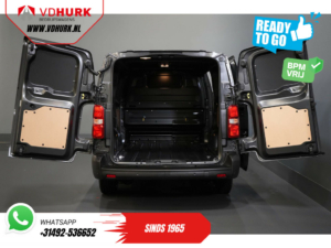 Citroën Jumpy Van 2.0 HDI 180 к.с. Aut. L3 BPM Безкоштовний віртуальний кокпіт/ Carplay/ Navi/ Камера/ Круїз/ PDC/ Airco