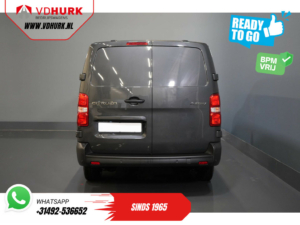 Citroën Jumpy Van 2.0 HDI 180 к.с. Aut. L3 BPM Безкоштовний віртуальний кокпіт/ Carplay/ Navi/ Камера/ Круїз/ PDC/ Airco
