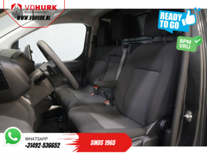 Citroën Jumpy Van 2.0 HDI 180 к.с. Aut. L3 BPM Безкоштовний віртуальний кокпіт/ Carplay/ Navi/ Камера/ Круїз/ PDC/ Airco