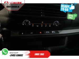 Citroën Jumpy Van 2.0 HDI 180 к.с. Aut. L3 BPM Безкоштовний віртуальний кокпіт/ Carplay/ Navi/ Камера/ Круїз/ PDC/ Airco