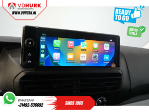 Citroën Jumpy Van 2.0 HDI 180 к.с. Aut. L3 BPM Безкоштовний віртуальний кокпіт/ Carplay/ Navi/ Камера/ Круїз/ PDC/ Airco