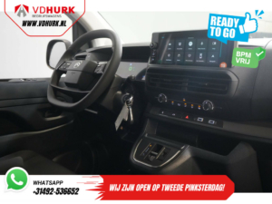 Citroën Jumpy Van 2.0 HDI 180 ch Aut. L3 BPM FREE Virtual Cockpit/ Carplay/ Navi/ Camera/ Cruise/ PDC/ Airco