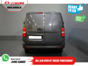 Citroën Jumpy Van 2.0 HDI 180 ch Aut. L3 BPM FREE Virtual Cockpit/ Carplay/ Navi/ Camera/ Cruise/ PDC/ Airco