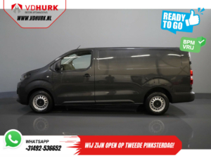 Citroën Jumpy Van 2.0 HDI 180 ch Aut. L3 BPM FREE Virtual Cockpit/ Carplay/ Navi/ Camera/ Cruise/ PDC/ Airco