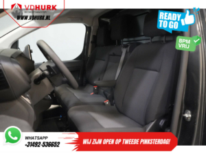 Citroën Jumpy Van 2.0 HDI 180 ch Aut. L3 BPM FREE Virtual Cockpit/ Carplay/ Navi/ Camera/ Cruise/ PDC/ Airco