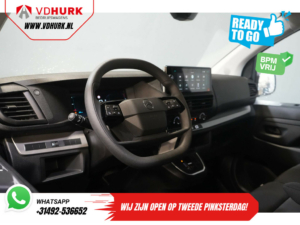 Citroën Jumpy Van 2.0 HDI 180 ch Aut. L3 BPM FREE Virtual Cockpit/ Carplay/ Navi/ Camera/ Cruise/ PDC/ Airco