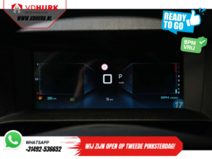 Citroën Jumpy Van 2.0 HDI 180 ch Aut. L3 BPM FREE Virtual Cockpit/ Carplay/ Navi/ Camera/ Cruise/ PDC/ Airco