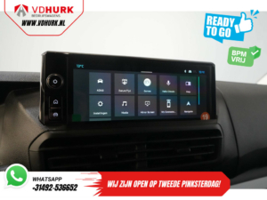 Citroën Jumpy Van 2.0 HDI 180 ch Aut. L3 BPM FREE Virtual Cockpit/ Carplay/ Navi/ Camera/ Cruise/ PDC/ Airco