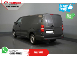 Citroën Jumpy Van 2.0 HDI 180 cv Aut. L3 BPM FREE Virtual Cockpit/ Carplay/ Navi/ Telecamera/ Cruise/ PDC/ Airco