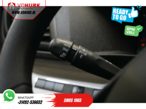 Citroën Jumpy Van 2.0 HDI 180 к.с. авт. L3 BPM FREE/ Віртуальний кокпіт/ Carplay/ Navi/ Камера/ Круїз/ PDC/ Airco