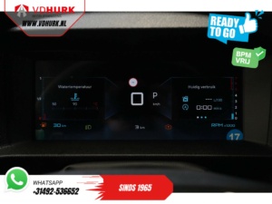 Citroën Jumpy Van 2.0 HDI 180 к.с. авт. L3 BPM FREE/ Віртуальний кокпіт/ Carplay/ Navi/ Камера/ Круїз/ PDC/ Airco