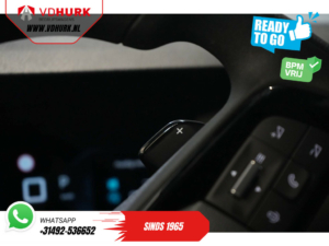 Citroën Jumpy Van 2.0 HDI 180 к.с. авт. L3 BPM FREE/ Віртуальний кокпіт/ Carplay/ Navi/ Камера/ Круїз/ PDC/ Airco