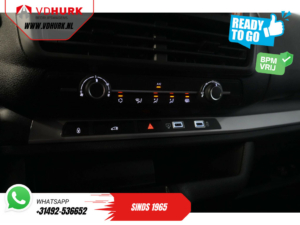 Citroën Jumpy Van 2.0 HDI 180 к.с. авт. L3 BPM FREE/ Віртуальний кокпіт/ Carplay/ Navi/ Камера/ Круїз/ PDC/ Airco