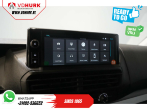 Citroën Jumpy Van 2.0 HDI 180 к.с. авт. L3 BPM FREE/ Віртуальний кокпіт/ Carplay/ Navi/ Камера/ Круїз/ PDC/ Airco