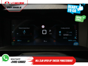 Citroën Jumpy Van 2.0 HDI 180 ch Aut. L3 BPM FREE/ Virtual Cockpit/ Carplay/ Navi/ Camera/ Cruise/ PDC/ Airco