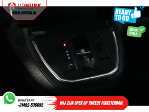 Citroën Jumpy Van 2.0 HDI 180 ch Aut. L3 BPM FREE/ Virtual Cockpit/ Carplay/ Navi/ Camera/ Cruise/ PDC/ Airco