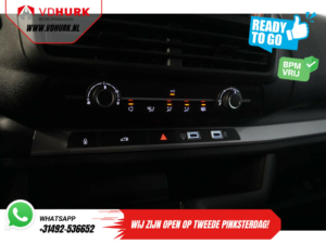 Citroën Jumpy Van 2.0 HDI 180 ch Aut. L3 BPM FREE/ Virtual Cockpit/ Carplay/ Navi/ Camera/ Cruise/ PDC/ Airco