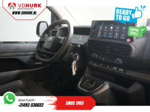 Citroën Jumpy Van 2.0 HDI 180 к.с. авт. L3 Віртуальний кокпіт / Carplay / Navi / Камера / Круїз / PDC / Airco