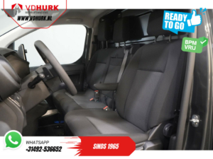 Citroën Jumpy Van 2.0 HDI 180 к.с. авт. L3 Віртуальний кокпіт / Carplay / Navi / Камера / Круїз / PDC / Airco