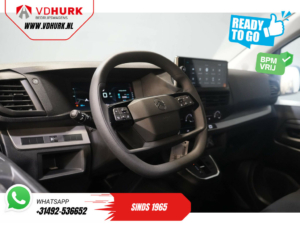 Citroën Jumpy Van 2.0 HDI 180 к.с. авт. L3 Віртуальний кокпіт / Carplay / Navi / Камера / Круїз / PDC / Airco