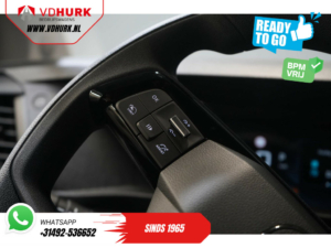 Citroën Jumpy Van 2.0 HDI 180 к.с. авт. L3 Віртуальний кокпіт / Carplay / Navi / Камера / Круїз / PDC / Airco