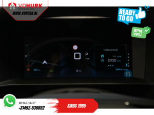 Citroën Jumpy Van 2.0 HDI 180 к.с. авт. L3 Віртуальний кокпіт / Carplay / Navi / Камера / Круїз / PDC / Airco