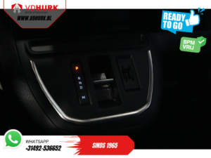 Citroën Jumpy Van 2.0 HDI 180 к.с. авт. L3 Віртуальний кокпіт / Carplay / Navi / Камера / Круїз / PDC / Airco
