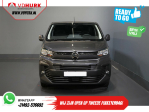 Citroën Jumpy Van 2.0 HDI 180 CV Aut. L3 Virtual Cockpit/ Carplay/ Navi/ Camera/ Cruise/ PDC/ Airco