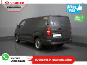 Citroën Jumpy Van 2.0 HDI 180 CV Aut. L3 Virtual Cockpit/ Carplay/ Navi/ Camera/ Cruise/ PDC/ Airco
