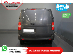 Citroën Jumpy Van 2.0 HDI 180 CV Aut. L3 Virtual Cockpit/ Carplay/ Navi/ Camera/ Cruise/ PDC/ Airco