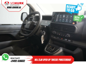 Citroën Jumpy Van 2.0 HDI 180 CV Aut. L3 Virtual Cockpit/ Carplay/ Navi/ Camera/ Cruise/ PDC/ Airco