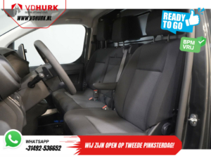 Citroën Jumpy Van 2.0 HDI 180 CV Aut. L3 Virtual Cockpit/ Carplay/ Navi/ Camera/ Cruise/ PDC/ Airco