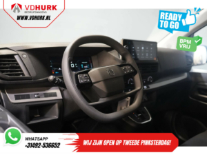 Citroën Jumpy Van 2.0 HDI 180 CV Aut. L3 Virtual Cockpit/ Carplay/ Navi/ Camera/ Cruise/ PDC/ Airco