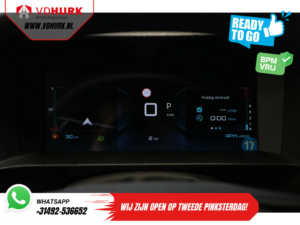 Citroën Jumpy Van 2.0 HDI 180 CV Aut. L3 Virtual Cockpit/ Carplay/ Navi/ Camera/ Cruise/ PDC/ Airco