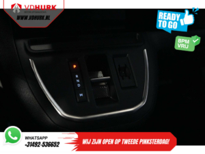 Citroën Jumpy Van 2.0 HDI 180 CV Aut. L3 Virtual Cockpit/ Carplay/ Navi/ Camera/ Cruise/ PDC/ Airco