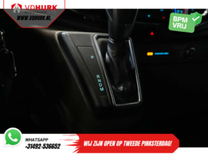 Ford Transit Custom Van 2.0 TDCI 130 hp Aut DC Double Cab Limited 2x Sliding door/ CarPlay/ Seatverw./ Cruise/ LMV/ Navi/ Cruise/ PDC